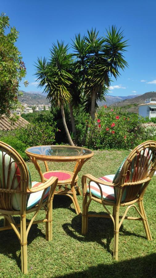 Appartamento Enjoy Torrox Esterno foto