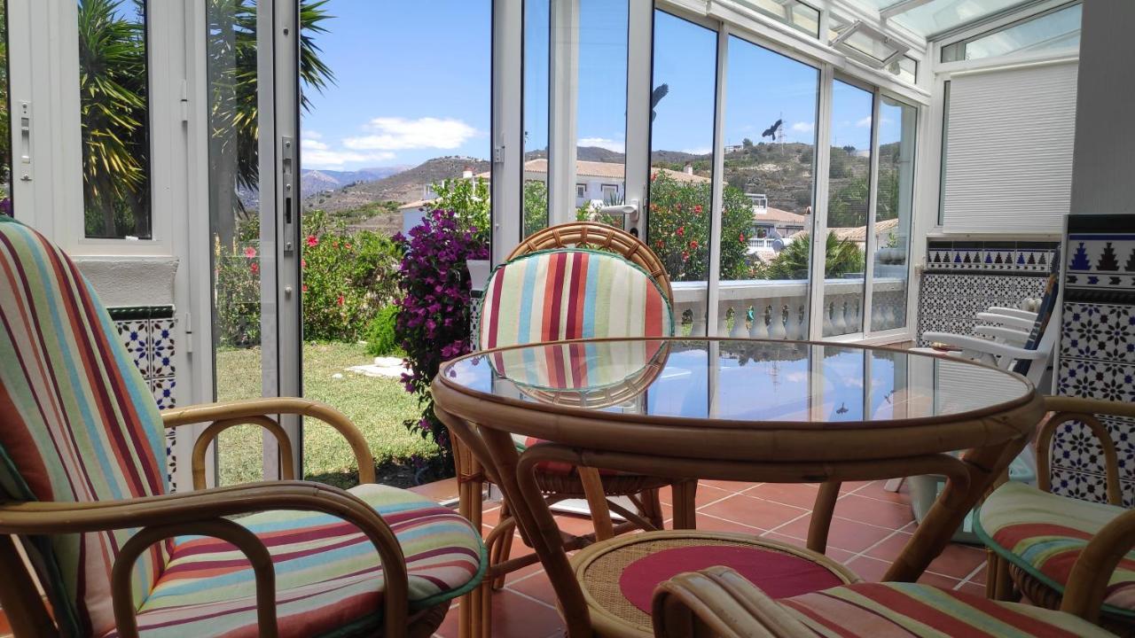 Appartamento Enjoy Torrox Esterno foto