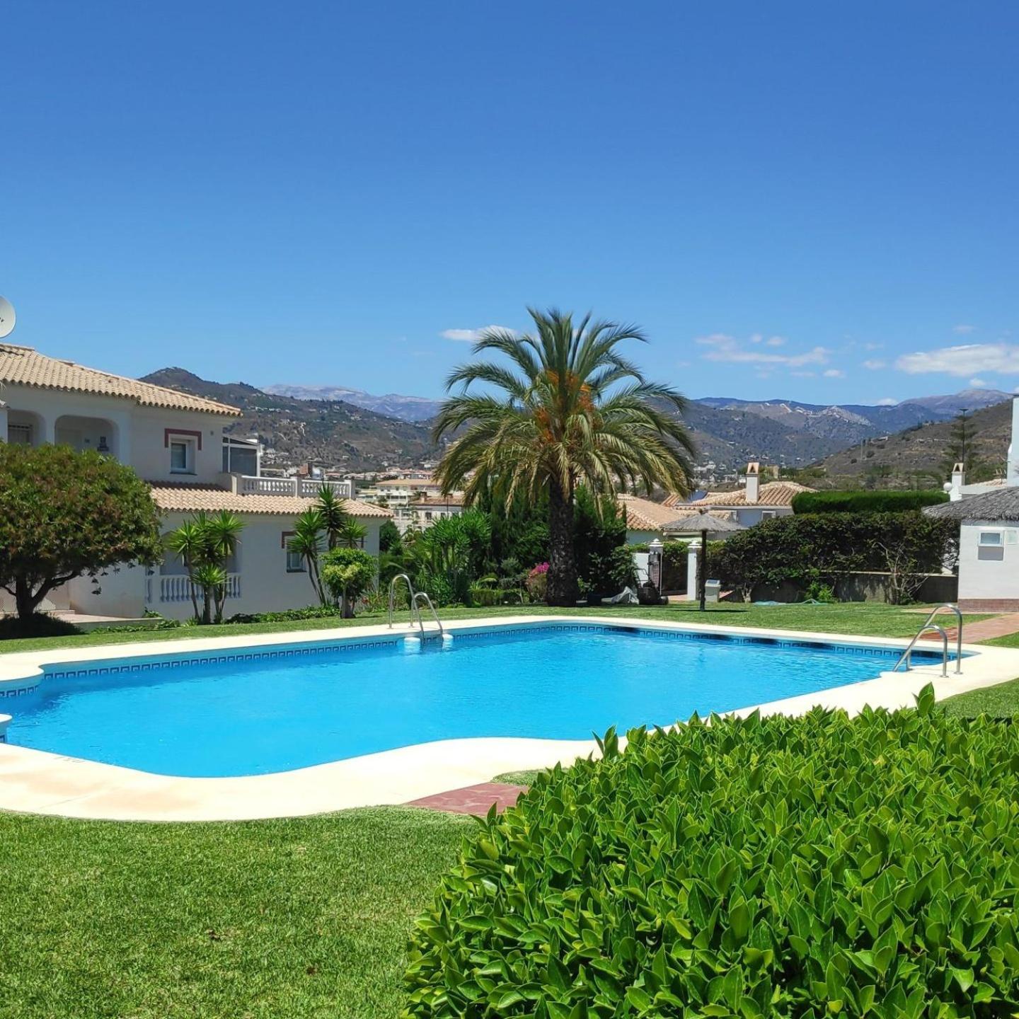 Appartamento Enjoy Torrox Esterno foto