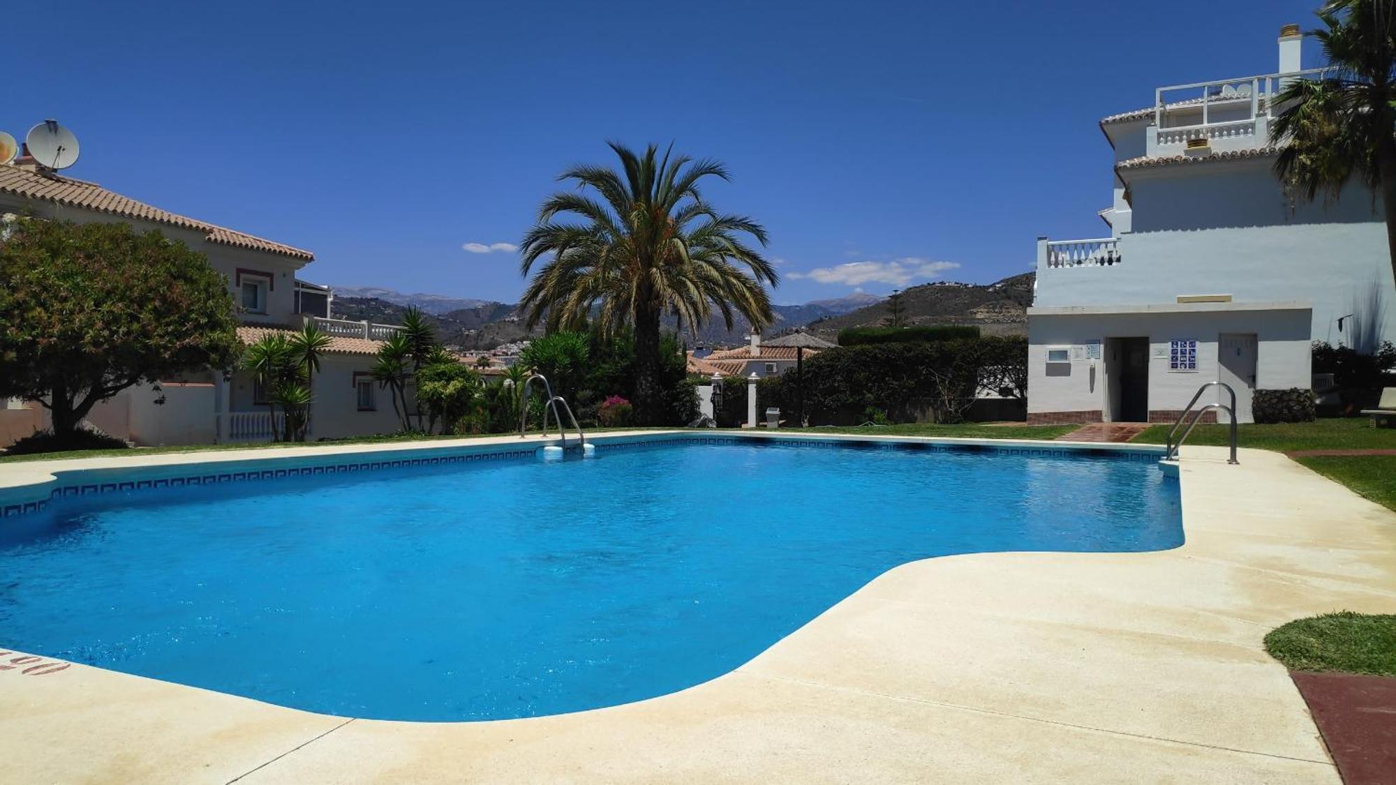 Appartamento Enjoy Torrox Esterno foto